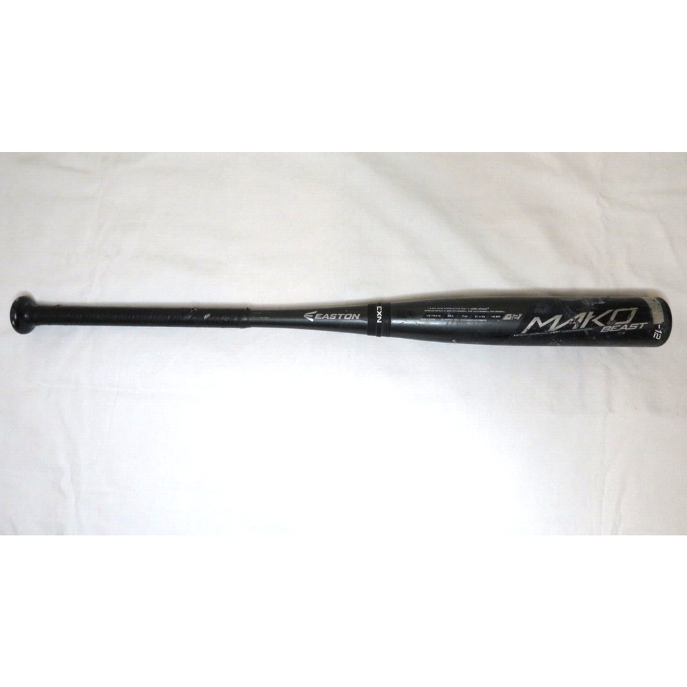 Easton Mako Beast Composite 29” 17oz Power Brigade YB17MK12 Youth Baseball Bat